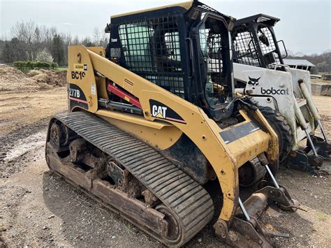 cat 277b compact track loader|cat 277c problems.